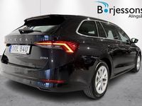 begagnad Skoda Octavia Kombi Style TSI M-HEV AUT Värmare & Drag 2021, Kombi