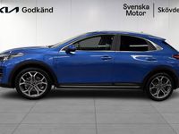 Begagnad Kia XCeed Advance 143 HK (105 kW) 2022 Blå SUV