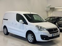 begagnad Peugeot Partner Van Utökad Last 1.6 BlueHDi Euro 6/Drag/1äga
