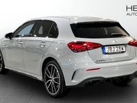Begagnad Mercedes A250 2026 Grå