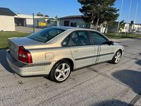 begagnad Volvo S80 2.4 140hk 5 växlad