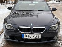 Begagnad BMW 635 286 HK (210 kW) 2010 Sportkupé