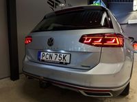 begagnad VW Passat Alltrack 2.0 TDI SCR BlueMotion 4Motion GT Euro 6