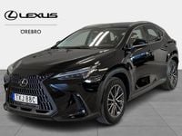 Begagnad Lexus NX450h+ Executive Line 313 HK (230 kW) 2023 Svart SUV