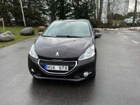 begagnad Peugeot 208 5-dörrar 1.4 VTi Euro 5