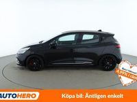 Begagnad Renault Clio IV Trophy 223 HK (164 kW) 2016 Svart Halvkombi