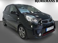 begagnad Kia Picanto 1.2 AUTOMAT SPECIAL EDITION MED NAVIGATION