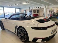 begagnad Porsche 911 Carrera Cabriolet 911 S PDK Euro 6 2020, Cab