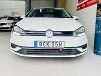 Begagnad VW Golf VII 131 HK (96 kW) 2019 Vit