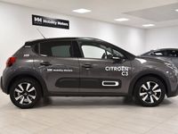 begagnad Citroën C3 1.2 SHINE Privatleasing 36mån Automat 110hk