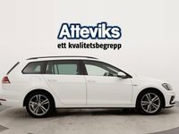 begagnad VW Golf VII 1.5 TSI DSG 150hk R-Line/Panorama/Värmare