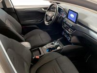 Begagnad Ford Focus Active 125 HK (91 kW) 2021 Vit Kombi