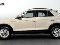 Begagnad VW T-Roc 150 HK (110 kW) 2022 Ascot grey SUV