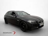 Begagnad BMW 520 190 HK (139 kW) 2016 Svart Kombi