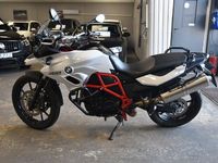 begagnad BMW 700 Motorrad FGS 68hk