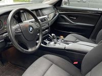 begagnad BMW 520 d xDrive Touring Steptronic Euro 6