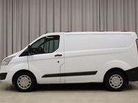 begagnad Ford Transit Custom TDCi L1H1 Automat 1Ägare 2017, Transportbil