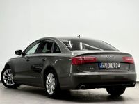 begagnad Audi A6 Sedan 3.0 TDI V6 quattro Aut Ambition Sport 204hk