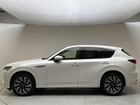 Begagnad Mazda CX-60 Takumi-Line 254 HK (186 kW) 2023 Vit SUV