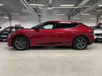 Begagnad Kia EV6 GT-Line 239 kW (325 HK) 2022 Röd SUV