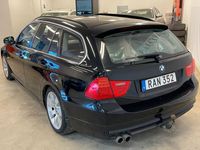 begagnad BMW 325 d Touring Euro 5 Drag Helskinn fr. 1131 kr/mån