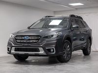 Ny Subaru Outback 2025 Kombi