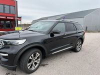 begagnad Ford Explorer Plug-In Hybrid SelectShift Platinum Euro 6