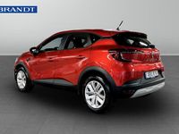 Begagnad Renault Captur Equilibre 91 HK (66 kW) 2023 Röd SUV
