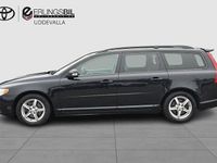 Begagnad Volvo V70 R-Design 231 HK (169 kW) 2010 Svart Kombi