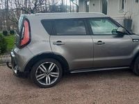 Begagnad Kia Soul 136 HK (100 kW) 2016 SUV