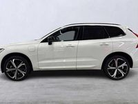 Begagnad Volvo XC60 R-Design 398 HK (292 kW) 2021 Vit SUV