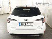 begagnad Toyota Corolla Verso Corolla Kombi 1.8 Elhybrid GR-S Bi Tone SPI 2021, Kombi