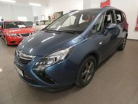 begagnad Opel Zafira Tourer 1.4 Turbo Euro 6// Nybesikt