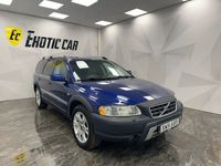 begagnad Volvo XC70 /2.5T AWD/Geartronic/Ocean Race/Drag/209hk/2006