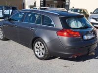 Begagnad Opel Insignia 180 HK (132 kW) 2011 Grå Kombi