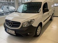 begagnad Mercedes Citan 109 1,5 CDI Moms