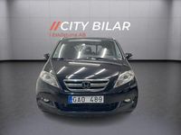 Begagnad Honda FR-V 140 HK (102 kW) 2007 Svart Minibuss