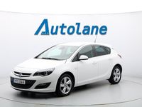 begagnad Opel Astra Drive 1.4 Turbo, PDC 2015, Halvkombi