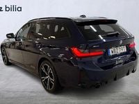 Begagnad BMW 330e M Sport 293 HK (215 kW) 2025 Blå Kombi