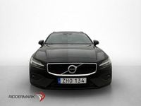 Begagnad Volvo V60 150 HK (110 kW) 2018 Svart Kombi