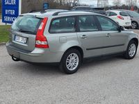 begagnad Volvo V50 1.8 Flexifuel Kinetic