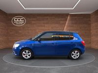 begagnad Skoda Fabia 1.4 TSI RS 5028 MIL Ny Servad Ny besiktad