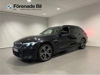 Begagnad BMW 330e M Sport 184 HK (135 kW) 2024 Svart Kombi