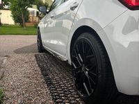 Begagnad Audi A1 Sportback 116 HK (85 kW) 2019 Färgen på bilen är vit och taket svart Halvkombi