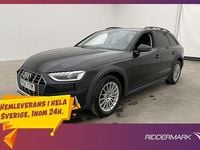 Begagnad Audi A4 Allroad Proline 204 HK (150 kW) 2022 Svart Kombi