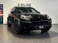 Begagnad Porsche Cayenne Sport 245 HK (180 kW) 2013 Svart SUV