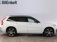 Begagnad Volvo XC90 R-Design 238 HK (175 kW) 2020 Vit SUV