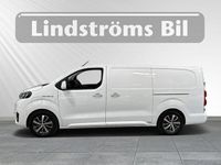 begagnad Toyota Proace Skåpbil Electric 75 KWH Long Aut Professional Vhjul Nav 2021, Minibuss