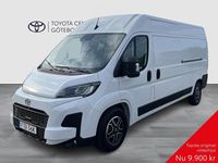 Begagnad Toyota Proace 182 HK (133 kW) 2024 Vit Minibuss