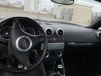 begagnad Audi TT QuattroCoupé 1.8 TS 225hk